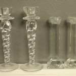 775 3137 CANDLESTICKS